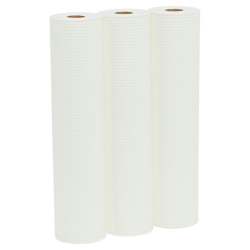 WypAll X50 Large Roll Wiper White 70m Box of 3