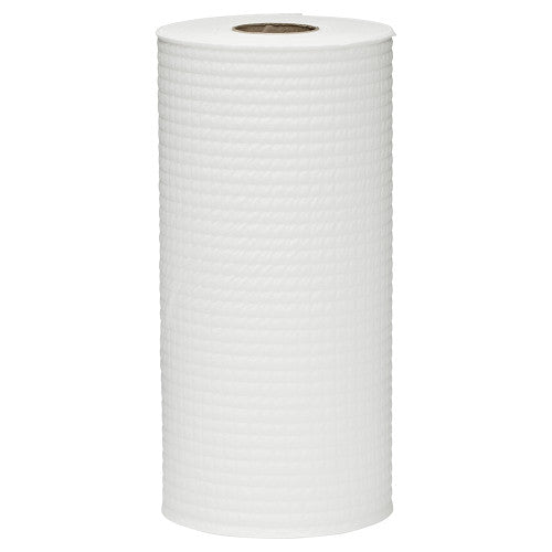 WypAll X50 Small Roll Wiper White 70m Box of 4