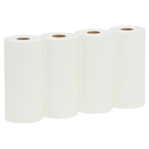 WypAll X50 Small Roll Wiper White 70m Box of 4