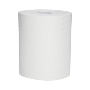 Scott Roll Hand Towel 100m White Pack of 16