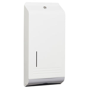 Kimberly Clark Compact Hand Towel Dispenser White Grey