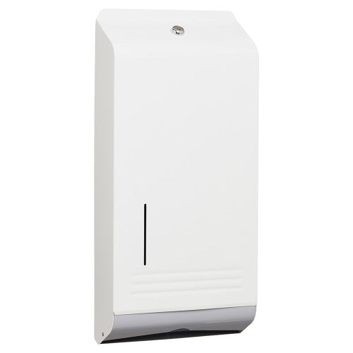 Kimberly Clark Compact Hand Towel Dispenser White Grey
