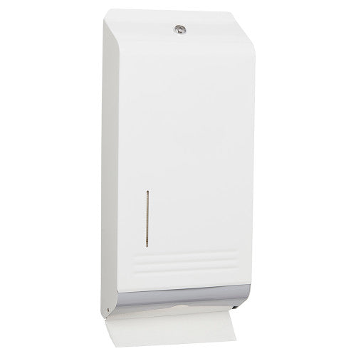 Kimberly Clark Compact Hand Towel Dispenser White Grey