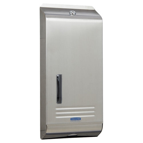 Kimberly Clark Compact Hand Towel Dispenser Stainless Steel
