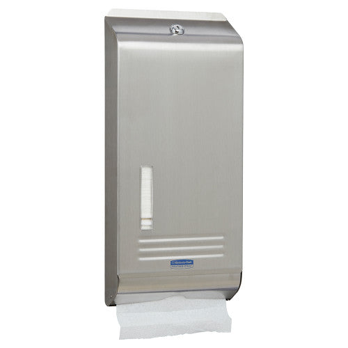 Kimberly Clark Compact Hand Towel Dispenser Stainless Steel