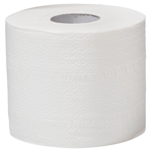 Scott Toilet Tissue White 2 Ply 600 Sheets Box of 24