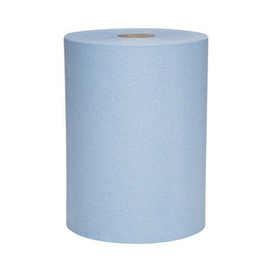 Scott Slimroll Paper Hand Towel 190m Blue Box of 6