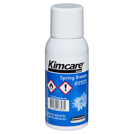 Kimcare Micromist Spring Breeze Fragrance Refill 54ml Box of 12