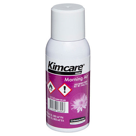 Kimcare Micromist Morning Air Fragrance Refill 54ml Box of 12