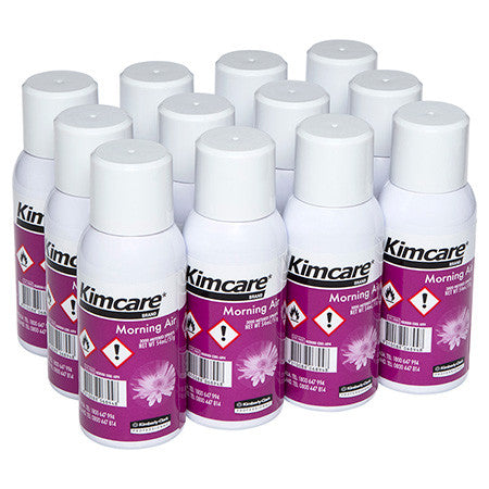 Kimcare Micromist Morning Air Fragrance Refill 54ml Box of 12