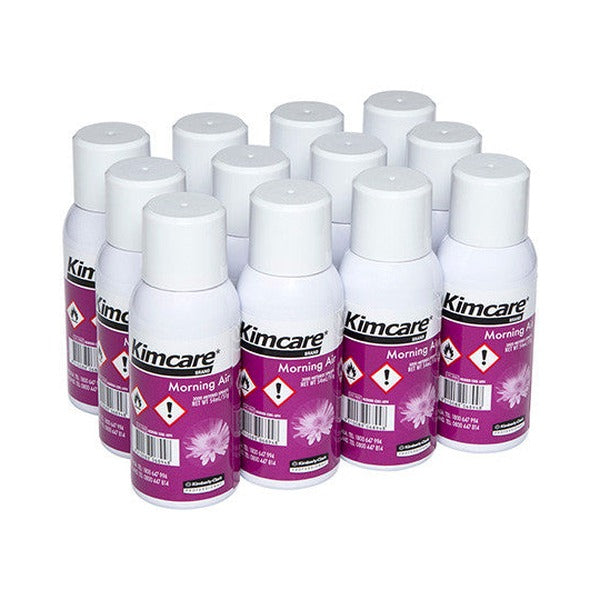 Kimcare Micromist Morning Air Fragrance Refill 54ml Box of 12