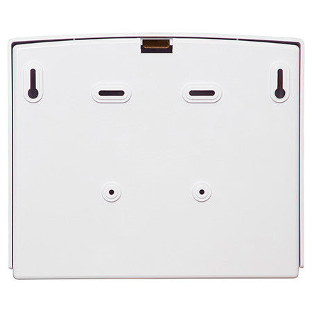 Kimberly Clark Single Sheet Wiper Dispenser White