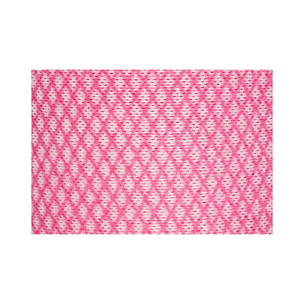 WypAll Colour Coded Cloth Wiper Red 20 Wipers Pack of 12