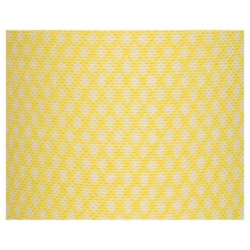WypAll Colour Coded Cloth Wiper Yellow 20 Wipers Pack of 12