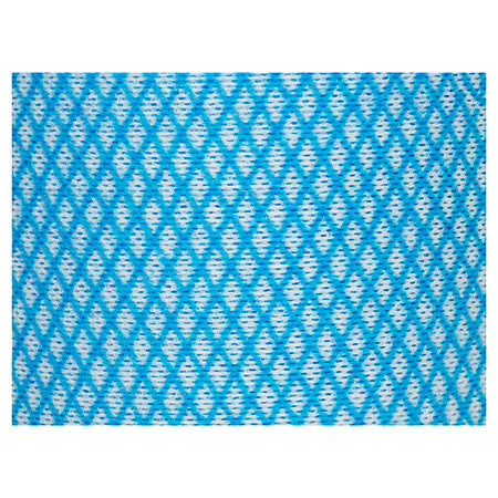WypAll Colour Coded Heavy Duty Cloth Wiper Blue 20 Wipers Packs of 12