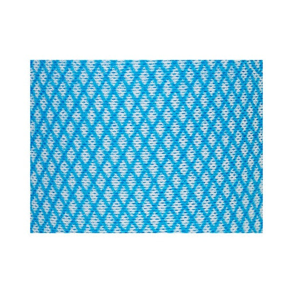 WypAll Colour Coded Heavy Duty Cloth Wiper Blue 20 Wipers Packs of 12