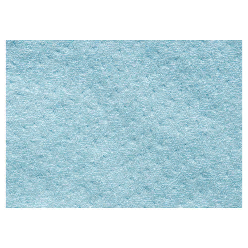 WypAll L30 Embossed Wiper 3 Ply Blue Box of 200