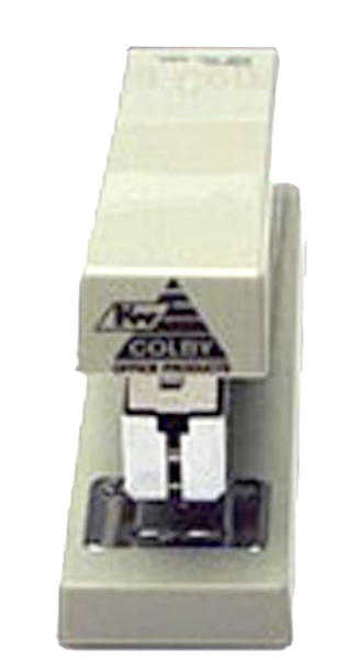 Colby KW-585 Prisma Half Strip Stapler 24/4 and 26/6 Putty