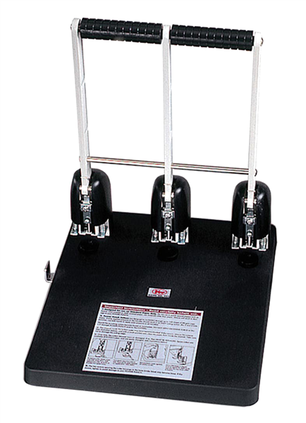 Colby KW-953 Power Punch Extra Heavy Duty 3 Hole