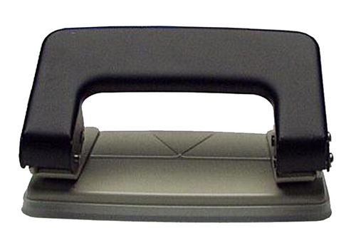 Colby KW-988 Student Punch 2 Hole Black