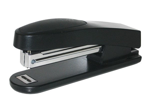 KW by Colby Nova No 10 Stapler, Black. Stapler from KW by Colby, shown on a plain white background.
