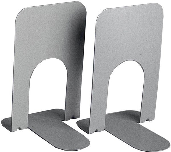 KW by Colby Student Bookends, Putty. Bookends from KW by Colby, shown on a plain white background.