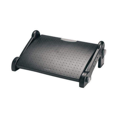 Kensington Adjustable Foot Rest Black - image 1