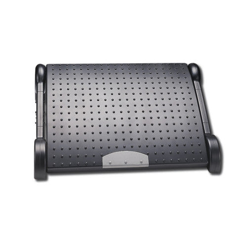 Kensington Adjustable Foot Rest Black - image 2