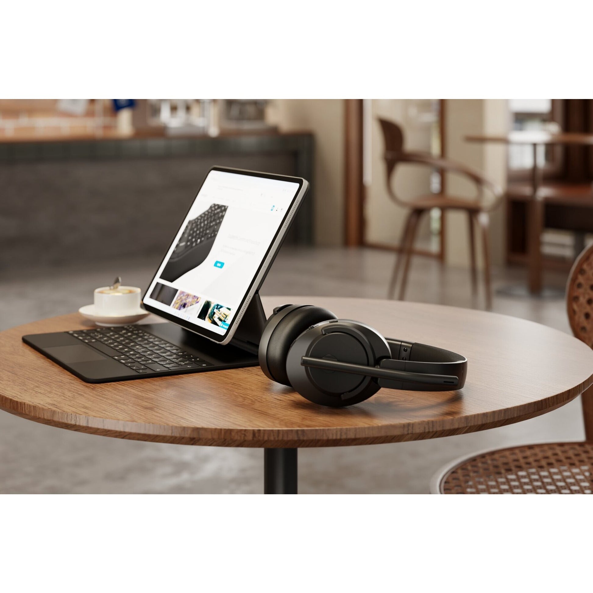 Kensington C3550 EQ Bluetooth Over-Ear ANC Headset-19
