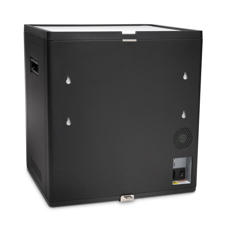 Kensington Charge and Sync Cabinet for 10 Tablets-5