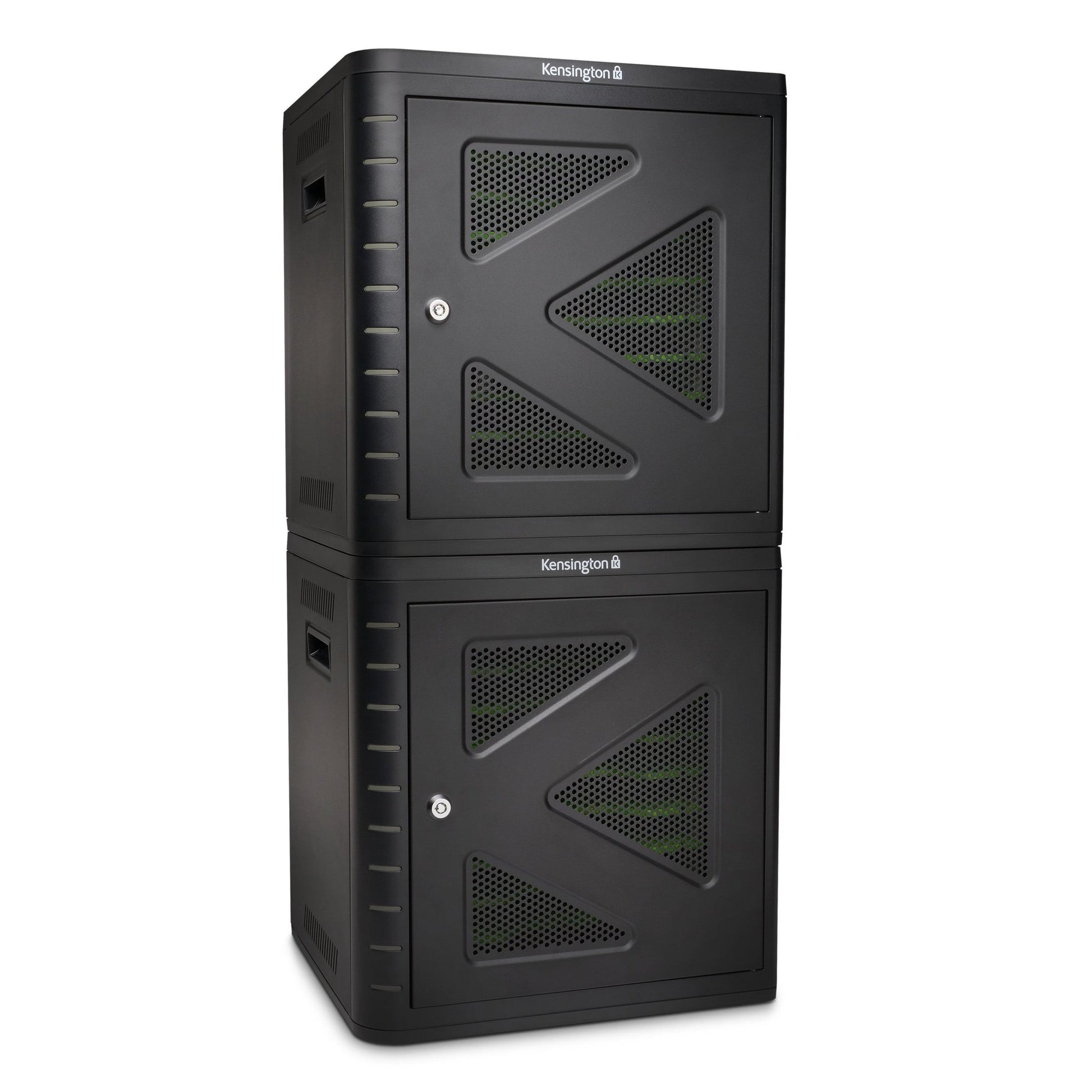 Kensington Charge and Sync Cabinet for 10 Tablets-7
