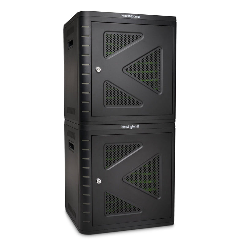 Kensington Charge and Sync Cabinet for 10 Tablets-7