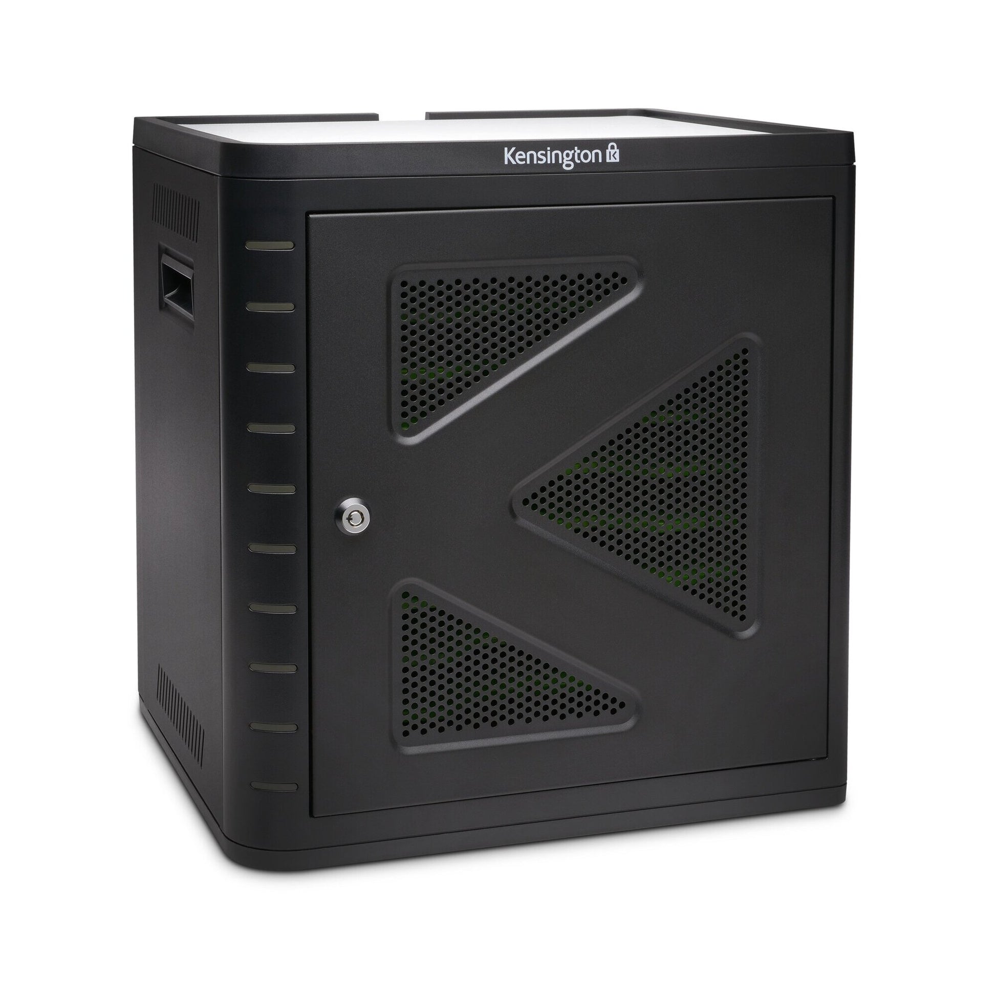 Kensington Charge and Sync Cabinet for 10 Tablets-1
