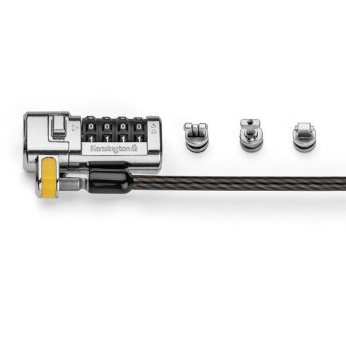 Kensington ClickSafe Universal Combination Laptop Lock Master Coded - image 2