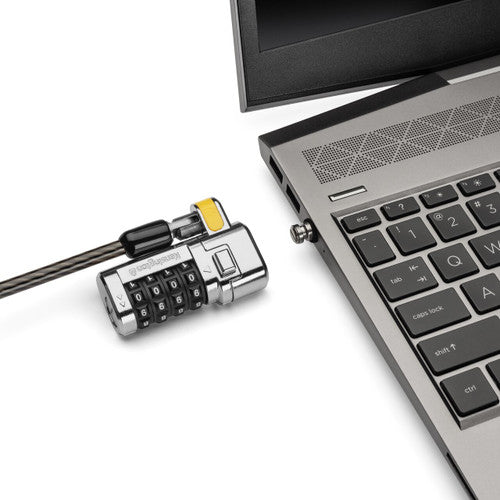 Kensington ClickSafe Universal Combination Laptop Lock Master Coded - image 3