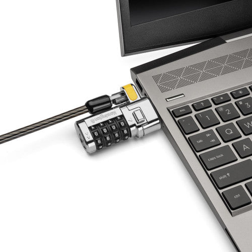 Kensington ClickSafe Universal Combination Laptop Lock Master Coded - image 4