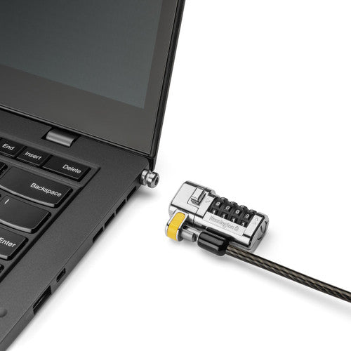 Kensington ClickSafe Universal Combination Laptop Lock Master Coded - image 5