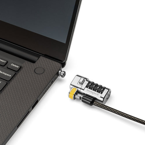 Kensington ClickSafe Universal Combination Laptop Lock Master Coded - image 6