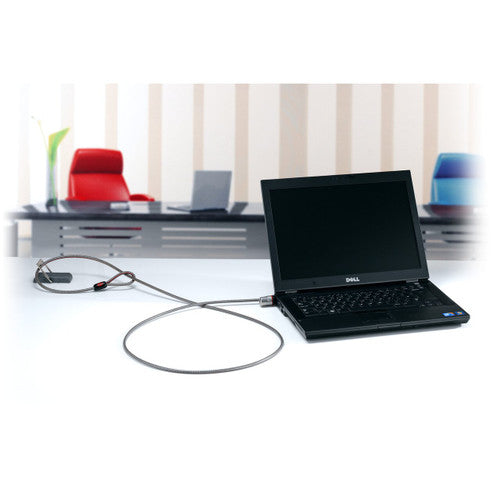 Kensington Desk Mount Security Cable Anchor Grey