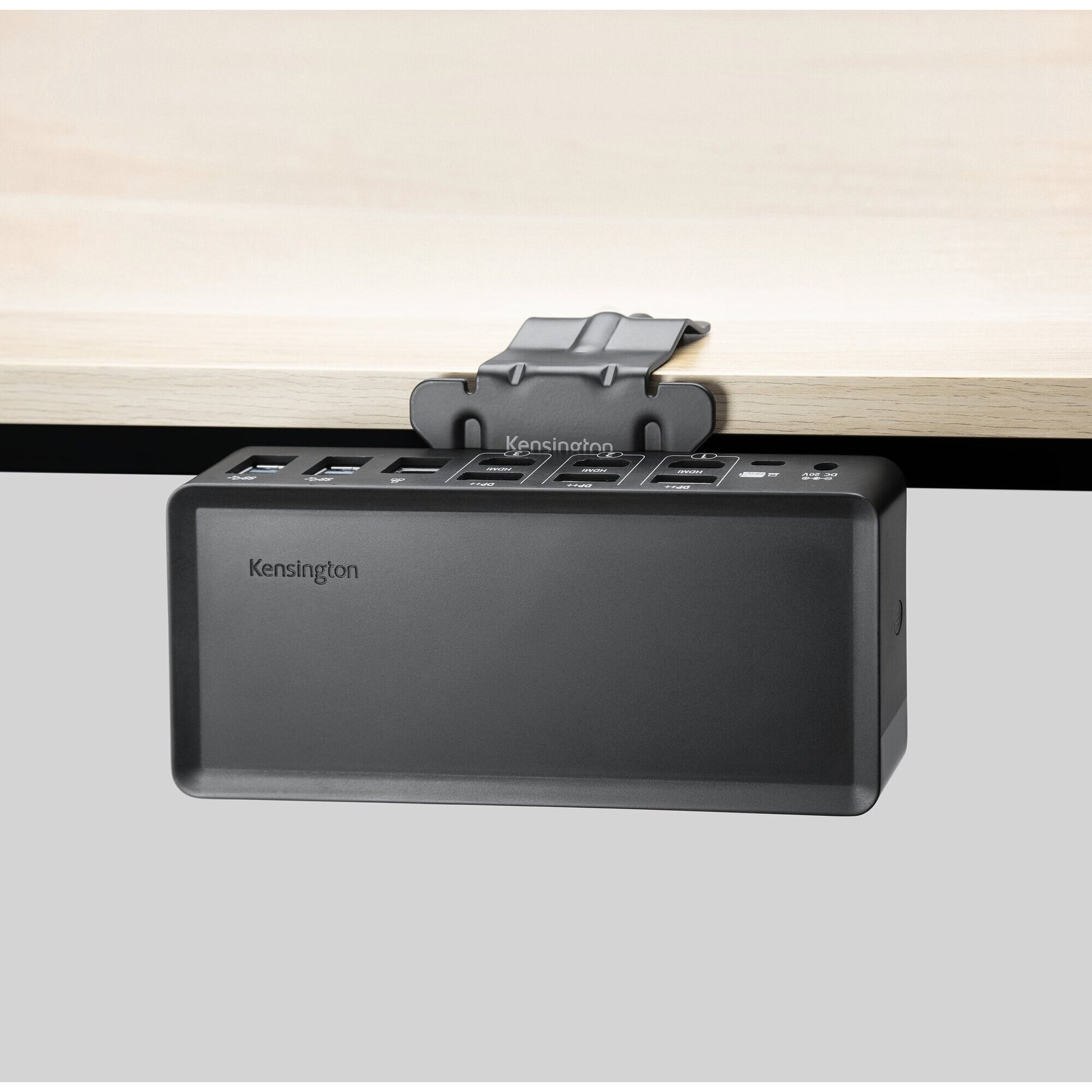Kensington Docking Station VESA Mount 2.0 Black-6