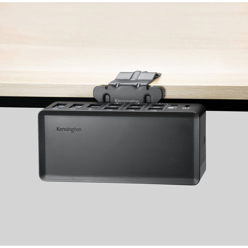 Kensington Docking Station VESA Mount 2.0 Black-6