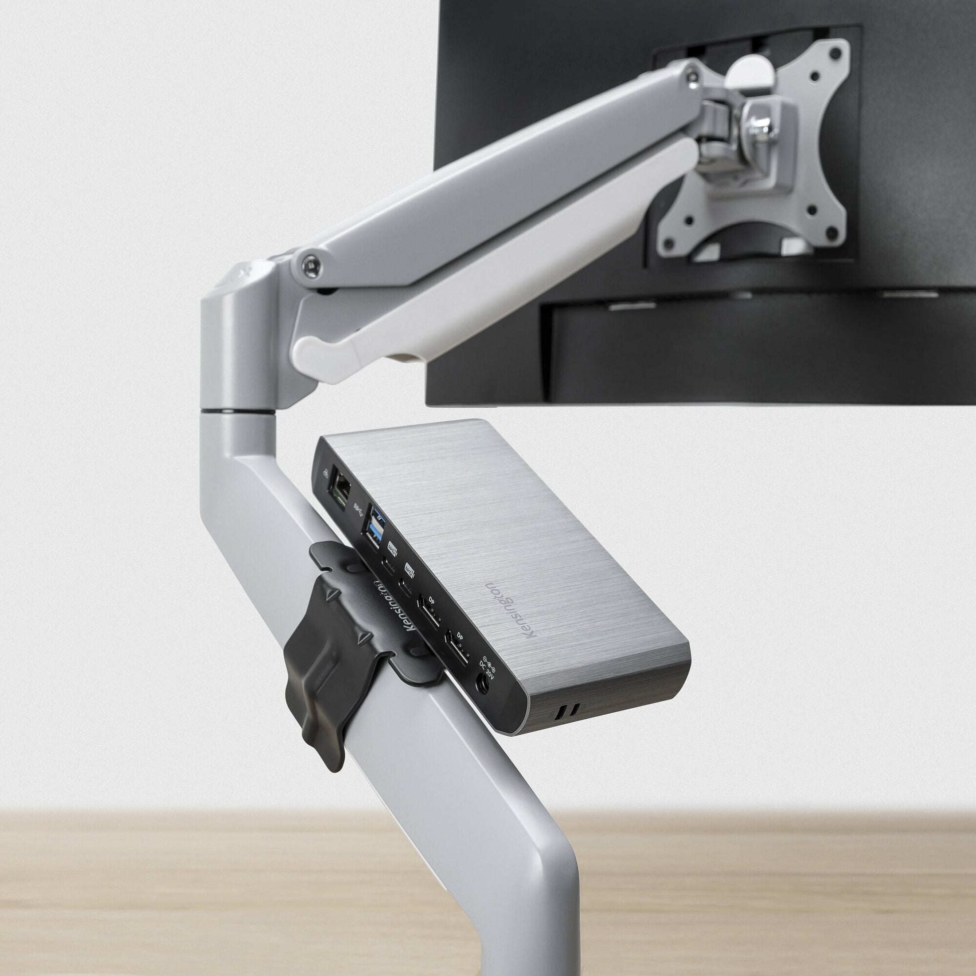 Kensington Docking Station VESA Mount 2.0 Black-8