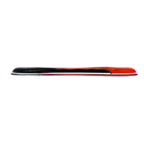Kensington Duo Gel Mouse Pad with Wrist Rest Red and Smoke - image 6