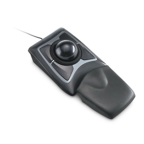 Kensington Expert Mouse Wired Trackball Black and Grey