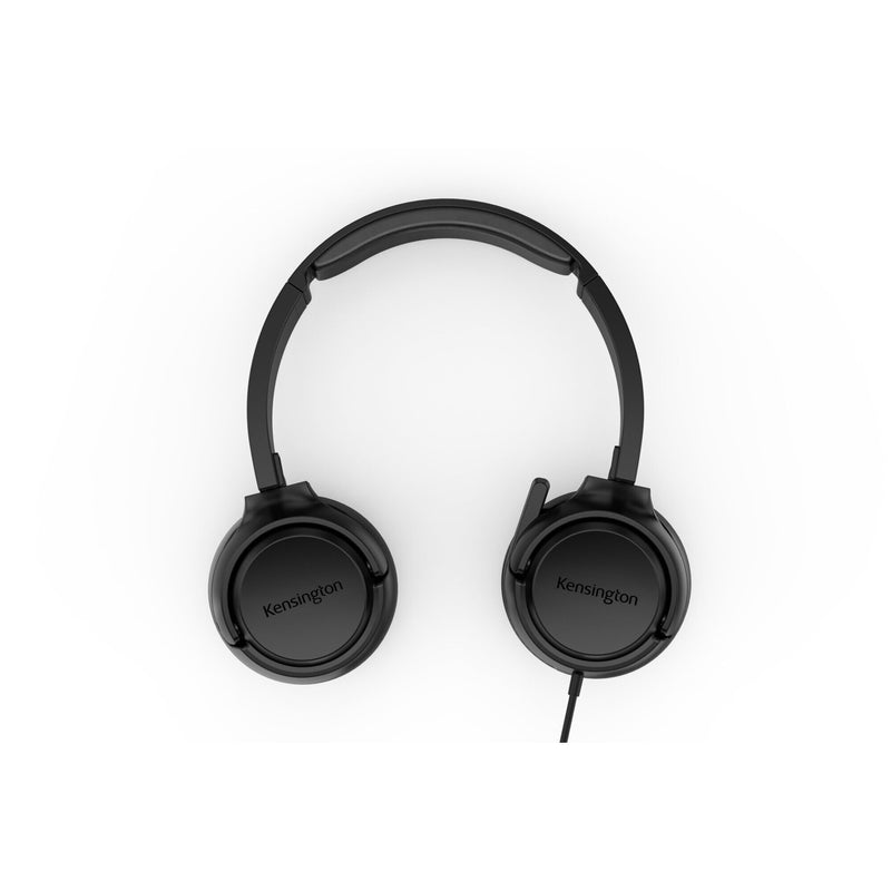 Kensington H950 EQ USB-C and USB-A Wired Headset-12