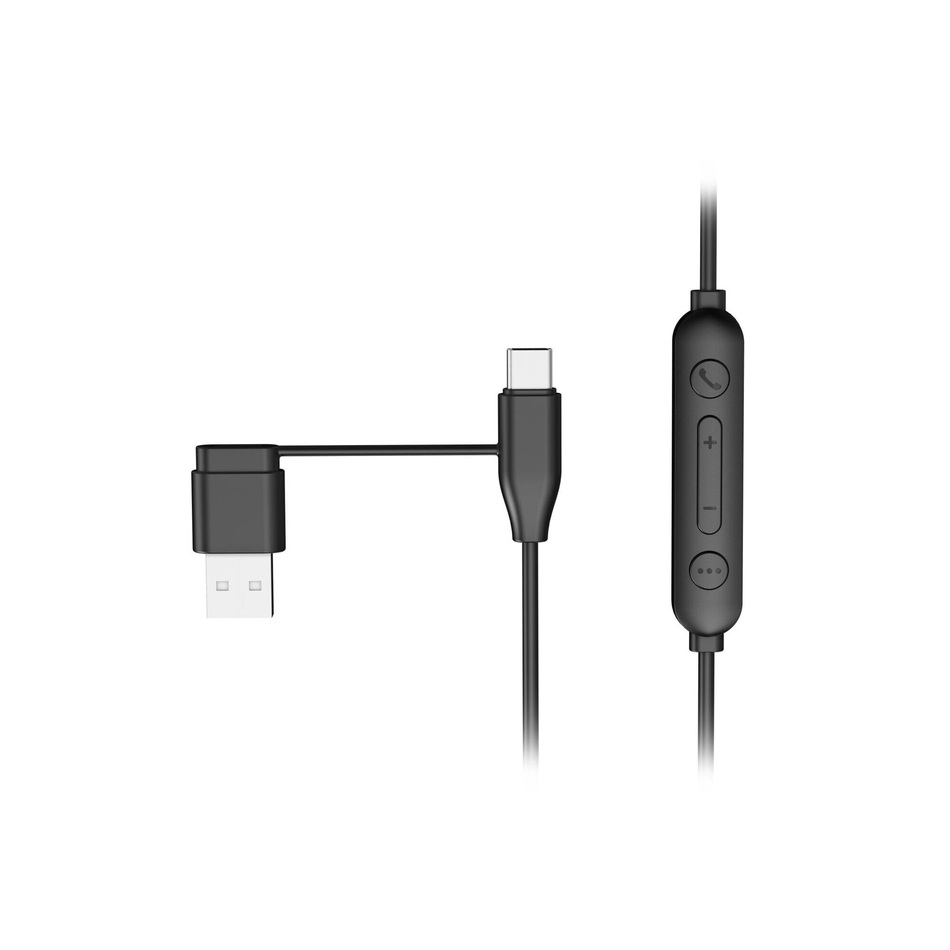 Kensington H950 EQ USB-C and USB-A Wired Headset-14