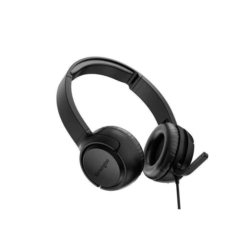 Kensington H950 EQ USB-C and USB-A Wired Headset-4