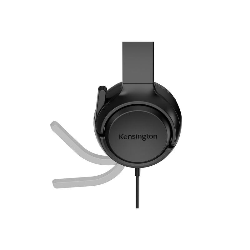 Kensington H950 EQ USB-C and USB-A Wired Headset-5