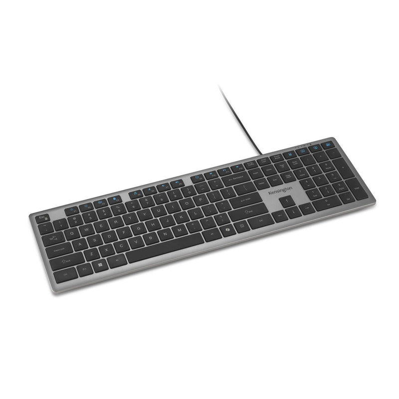 Kensington KB515 EQ USB-C and USB-A Wired Keyboard-1