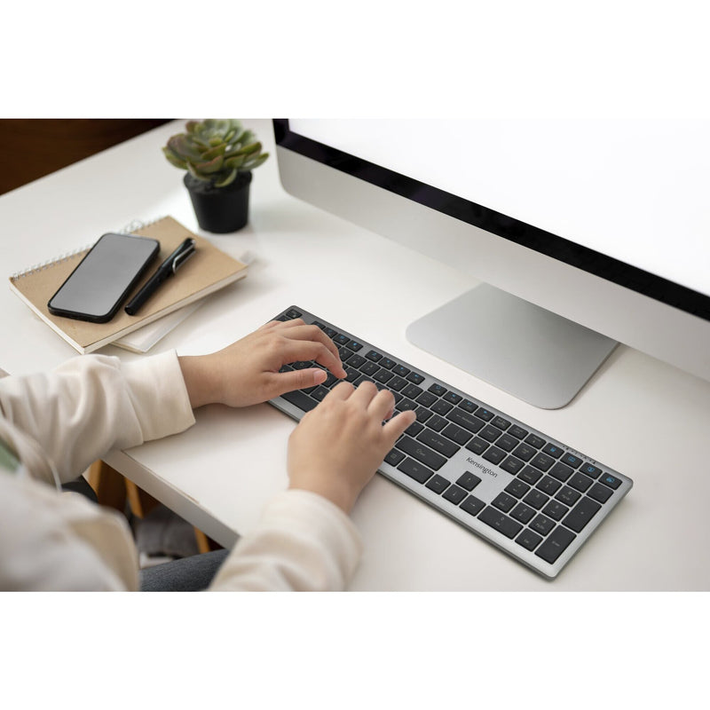 Kensington KB535 EQ Wireless Rechargeable Keyboard-7